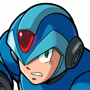 Mega Man Protagonists — option 3