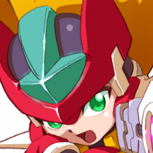 Mmzxadventailemodelzx — Mega Man Protagonists option 6