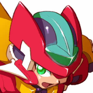 Mmzxadventventmodelzx 1 — Mega Man Protagonists option 7