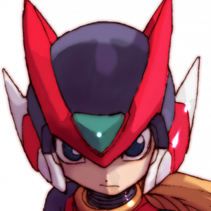 Mmzzero — Mega Man Protagonists option 8