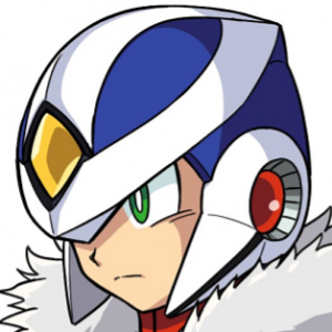Over 1 — Mega Man Protagonists option 9