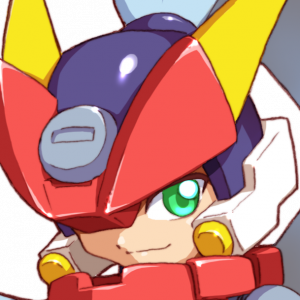 Zxaashea — Mega Man Protagonists option 10