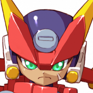 Zxagreya — Mega Man Protagonists option 11
