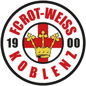 Zzzzz 16845922891200px Fcrot Weikoblenzlogosvg — German Football option 91
