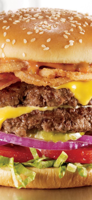 Burger — Mancare foarte buna option 2