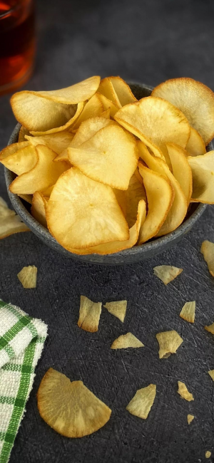Chips — Mancare foarte buna option 3