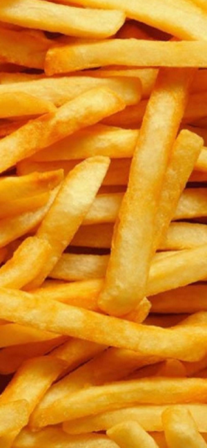 Fries — Mancare foarte buna option 4
