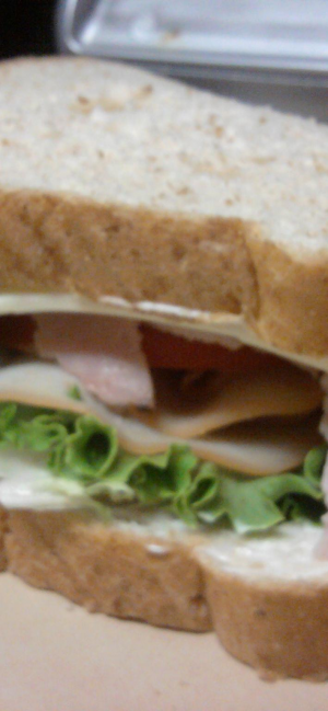 Sandwich — Mancare foarte buna option 7