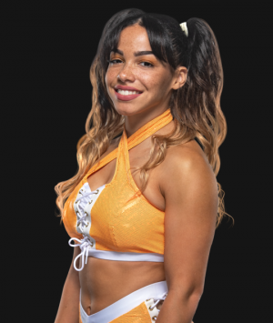Aleah — WWE Women 5/23 option 2