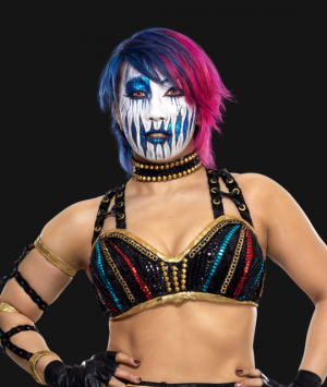 Asuka — WWE Women 5/23 option 6
