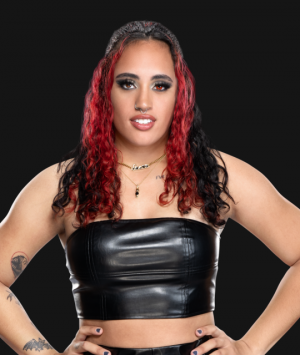 Ava — WWE Women 5/23 option 7