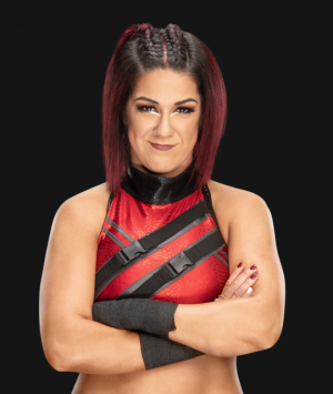 Bayley — WWE Women 5/23 option 9