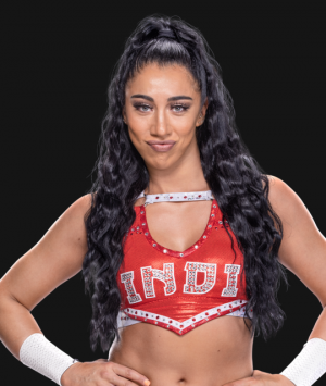 Indi — WWE Women 5/23 option 25