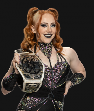 Isla — WWE Women 5/23 option 26