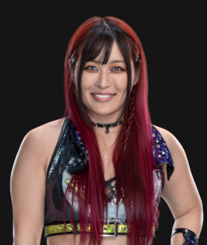 Iyo — WWE Women 5/23 option 28