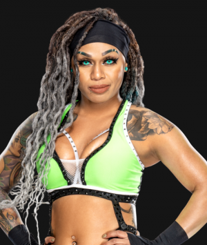 Kayden — WWE Women 5/23 option 31