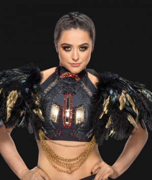 Lyra — WWE Women 5/23 option 36