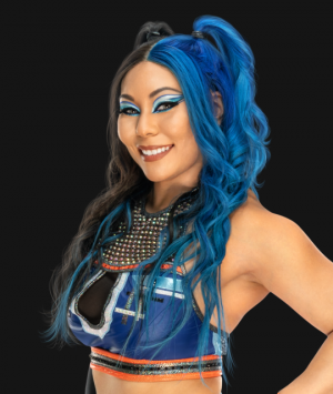 Michin — WWE Women 5/23 option 37