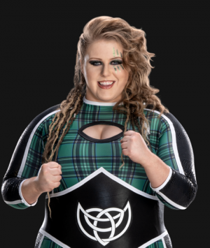 Piper — WWE Women 5/23 option 41