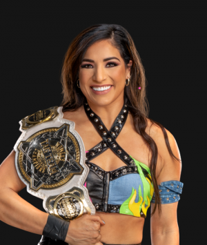 Raquel — WWE Women 5/23 option 42