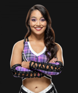 Roxanne — WWE Women 5/23 option 45