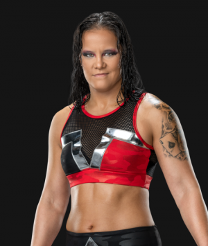 Shayna — WWE Women 5/23 option 47