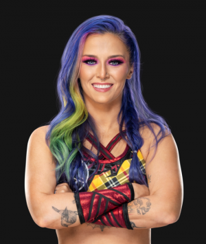 Tegan — WWE Women 5/23 option 54