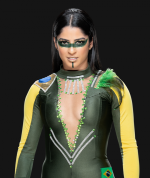 Valentina — WWE Women 5/23 option 57