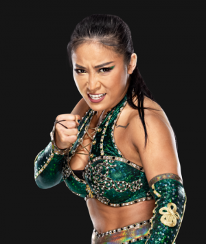 Xia — WWE Women 5/23 option 59