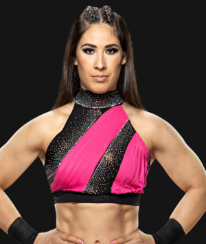 Yulisa — WWE Women 5/23 option 60