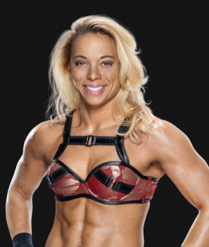 Zoey — WWE Women 5/23 option 62