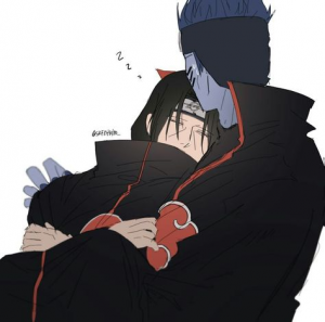Itachixkisame — Ultimate Naruto Ship Tierlist option 9