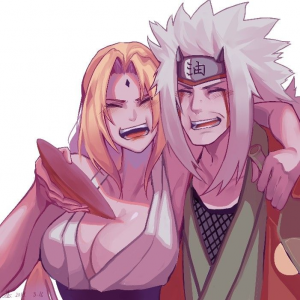Jirayahxtsunade — Ultimate Naruto Ship Tierlist option 10