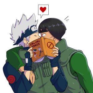 Kakashi X Gai — Ultimate Naruto Ship Tierlist option 11