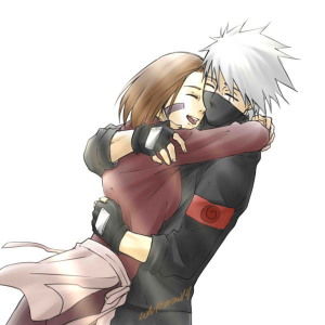 Kakashi X Rin — Ultimate Naruto Ship Tierlist option 12