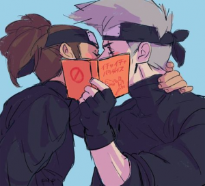 Kakashixiruka — Ultimate Naruto Ship Tierlist option 13