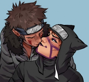 Kibaxkankuro — Ultimate Naruto Ship Tierlist option 17