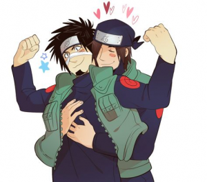 Kotesuxizumo — Ultimate Naruto Ship Tierlist option 19