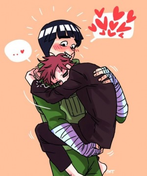 Leexgaara — Ultimate Naruto Ship Tierlist option 20