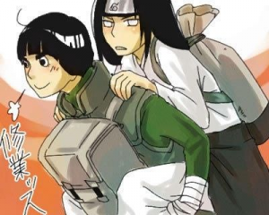 Leexneji — Ultimate Naruto Ship Tierlist option 21