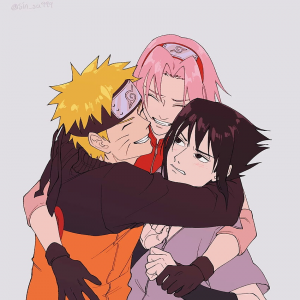 Narutoxsasukexsakura — Ultimate Naruto Ship Tierlist option 27