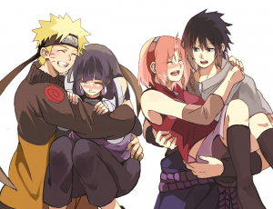 Narutoxsasukexsakuraxhinata — Ultimate Naruto Ship Tierlist option 28