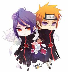 Painxkonan — Ultimate Naruto Ship Tierlist option 32