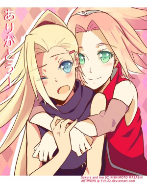 Sakuraxino — Ultimate Naruto Ship Tierlist option 34