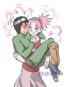 Sakuraxlee — Ultimate Naruto Ship Tierlist option 35