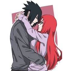 Sasukexkarin — Ultimate Naruto Ship Tierlist option 40
