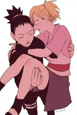 Shikamaruxtemari — Ultimate Naruto Ship Tierlist option 41