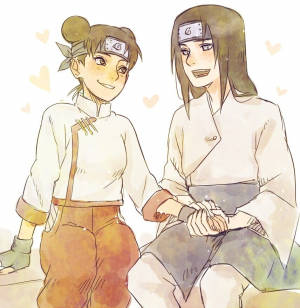 Tentenxneji — Ultimate Naruto Ship Tierlist option 44