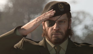 Big Boss — Melhores protagonistas de Jogos option 6