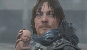 Death Stranding — Melhores protagonistas de Jogos option 10